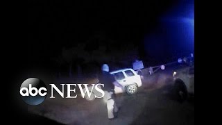 Alleged Louisiana Police Shooting Video of Boy CAUGHT ON TAPE [upl. by Modnarb146]