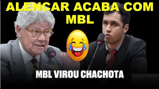 😂🤣ALENCAR ACABA COM MBL😂🤣 [upl. by Akceber743]