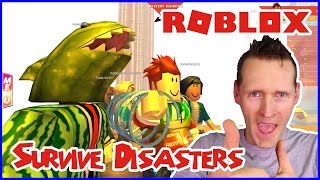 Survive The Disasters 2 with Ronald [upl. by Lirrehs]