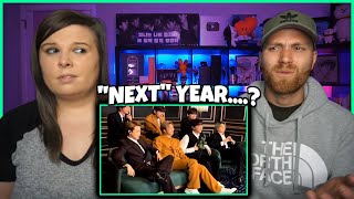 BTS GRAMMY 2021 AWARD NOMINATION AND DYNAMITE PERFORMANCE THOUGHTS  Reaction [upl. by Conner529]