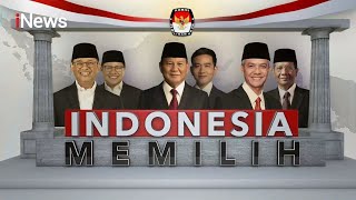 Breaking News  Quick Count Pilpres 2024  Indonesia Memilih 15 Februari 2024 [upl. by Hemingway242]