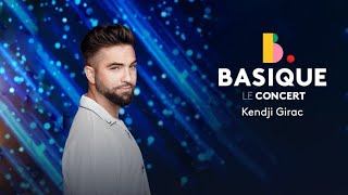 Kendji Girac  Live In Basique Le Concert 2020 [upl. by Anassor]