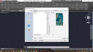 How to use Super Hatching in Autocad Superhatch Pattern Super hatch in Autocad in Hindi [upl. by Sexela594]