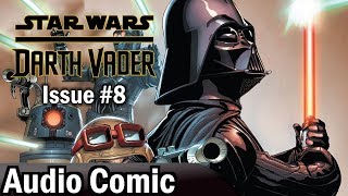 Darth Vader 8 2015 Audio Comic [upl. by Asaph]