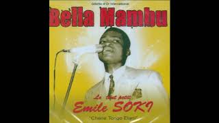 Emile SOKI  Cherie Tongo Etani  Bella Mambu [upl. by Duwad943]