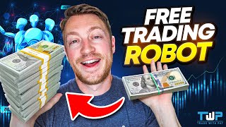 I used the 1 Ranked Free Trading Robot with 1000 MQL5 Market [upl. by Rawna839]