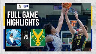 AdU vs FEU  FULL GAME HIGHLIGHTS  UAAP SEASON 87 MEN’S BASKETBALL  SEPTEMBER 8 2024 [upl. by Sheaff]