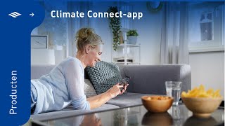 Hoe werkt de Climate Connectapp [upl. by Anerbas]