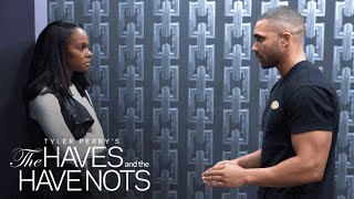 The Police Have a Warrant for Hannas Arrest  Tyler Perry’s The Haves and the Have Nots  OWN [upl. by Leoline377]