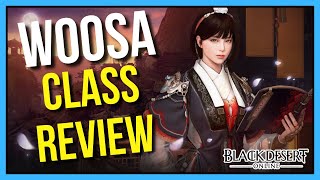 Should You Main Woosa in Black Desert Online [upl. by Htiaf837]