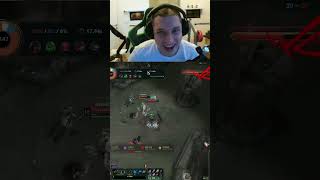 LEVO KÖR TAKIMI KARŞISINDA RAGE GEÇİRİP ÇILDIRIYOR  leagueoflegends twitch elwind levo kick [upl. by Jehial]