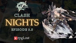 Sword of Convallaria Clash Nights Episode 35 [upl. by Henig]