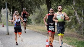 Infinitri Sprint Triathlon Villarreal 2016  Allon Sports [upl. by Quill]