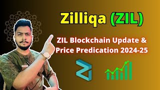 Zilliqa ZIL Price Predication 202425  ZIL Coin Update amp Analysis [upl. by Nob]