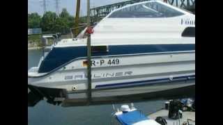 Bayliner 2255 [upl. by Timi]