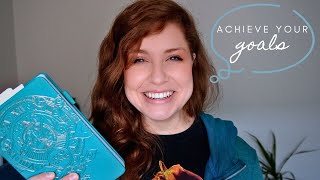 BEST Planner For 2024  Actually Achieve Your Goals This Year [upl. by Geiger947]