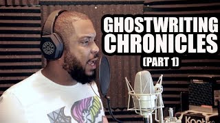 GHOSTWRITING CHRONICLES PART 1 [upl. by Ashbaugh]