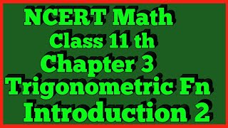 The Six Trigonometric Functions Basic Introduction Trigonometry [upl. by Arlina915]