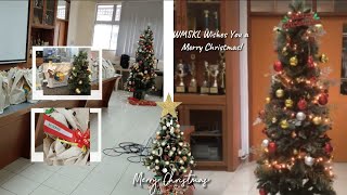 WMSKL Christmas Blessings 2023 [upl. by Ydnak]