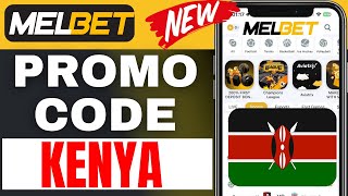 Melbet Promo Code Kenya 2024 [upl. by Nytsud]