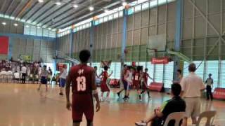 A Div Bball Nat Comp 7 May 10  HCI v ACS Int 2nd Quarter [upl. by Rhoda]