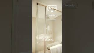 1 Bedroom Deluxe in Hotel Residences at Acqua [upl. by Alliuqat716]