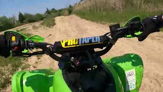 Cliffs Insane Terrain  Trails  Marseilles IL [upl. by Bills]