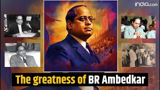 Ambedkar Jayanti 2024 The significance history of Dr Ambedkars birth anniversary [upl. by Carrnan]