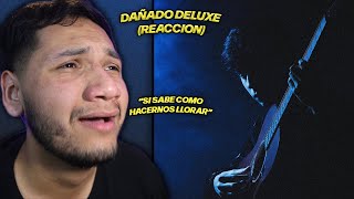 REACCION Ivan Cornejo  Dañado Deluxe  El Sabe Como Hacernos Llorar [upl. by Portland]