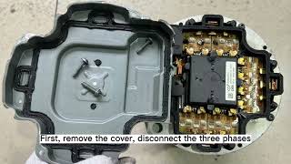 How to repair the 48V alternator on Audi A6 A7 A8 Q7 Q8audi [upl. by Ateloj610]