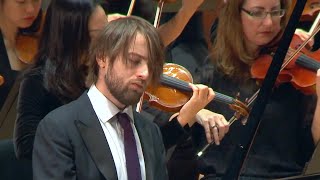 Daniil Trifonov plays Trifonov  Piano Concerto Detroit 2017 [upl. by Llerrot]