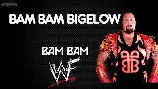 WWF  Bam Bam Bigelow 30 Minutes Entrance Theme  “Bam Bam” [upl. by Bonar178]