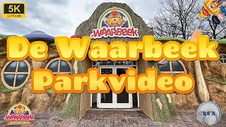 De Waarbeek Parkvideo 4K 60fps [upl. by Oaht]