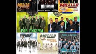 Mazizo Musical Mix Lo Mejor De Sus Exitos [upl. by Islek475]