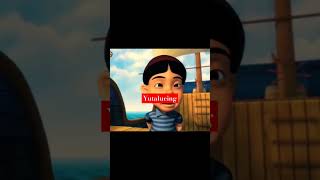 UPIN IPINmail speaks English belajar cartoon funny upinipin kakros mail jarjit lucu [upl. by Aihtnyc]