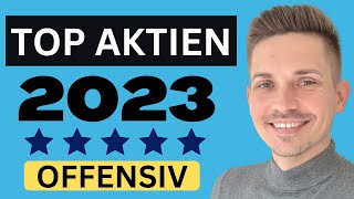 Top 10 spekulative Aktien für 2023 hohes Potenzial [upl. by Enattirb744]