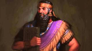 CiV Brave New World OST  Ashurbanipal War Ancient Assyrian Chant [upl. by Asiret]