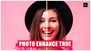 How To Use MintAi Application For Photo PHOTO ENHANCE TRUE [upl. by Oliver]