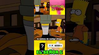 El Perro de Bart Reprueba 🐶👎 P3  Los Simpson 【T2 EP16】 [upl. by Airad]