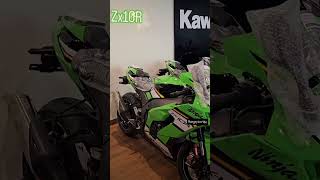 kawasaki ninja zx10r 2025 edition ninja zx10r the beast 🔥🥵 kawasaki zx6r kawasakininja 2025 [upl. by Tobit]