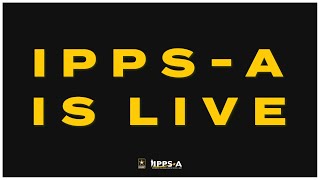 IPPSA Is Live [upl. by Nirrek988]