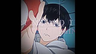 KAGEYAMA EDIT  kageyama haikyuu anime edit sports volleyball haikyuuedit kageyamaedit [upl. by Retla]