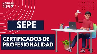 ✅ CÓMO BUSCAR CURSOS de Certificado de Profesionalidad Del SEPE  Tutorial 2023👩🏼‍🎓👩‍💻 españa [upl. by Watson]