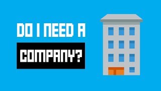 Do I Need A Company To Make A Game [upl. by Ailatan]