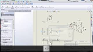 Erstellen von technischen Zeichnungen [upl. by Thayer]