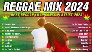 Reggae Mix 2024 🎶 Best Reggae Love Songs 70s 80s 90s Mix 🎶 Best Reggae Music Mix 2024 [upl. by Zendah494]