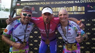 ChampionMan Duathlon Czempiń 2022 [upl. by Wendel]