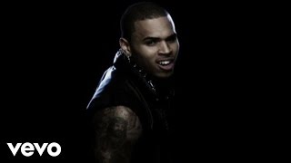 Chris Brown  No Bull Official Music Video [upl. by Ecnadnak889]