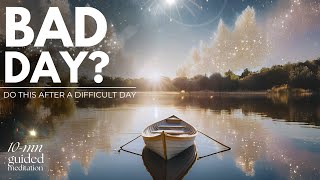 🙏 Finding Peace After a Difficult Day 🙏 A Soothing Guided Meditation for Comfort and Healing [upl. by Martinelli]