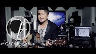 Enrique Iglesias  Bailando Español ft Descemer Bueno Gente De Zona COVER by OSCAR ZAPATA [upl. by Amleht556]